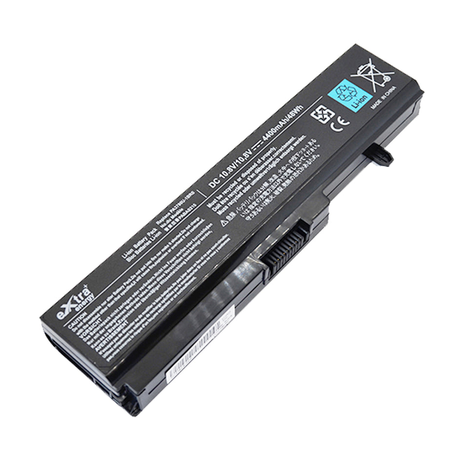 Baterie laptop Toshiba T131 T132 T133 T111 T112 PA3780U-1BRST115 T135 T130, 6 celule, 4400mAh, 10.8V, Li-Ion