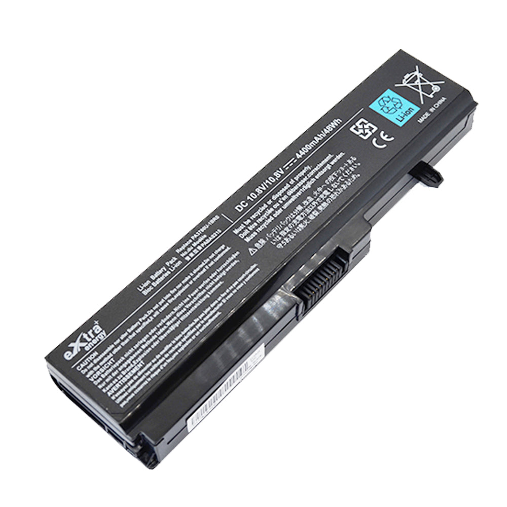 Baterie laptop Toshiba T131 T132 T133 T111 T112 PA3780U-1BRST115 T135 T130, 6 celule, 4400mAh, 10.8V, Li-Ion