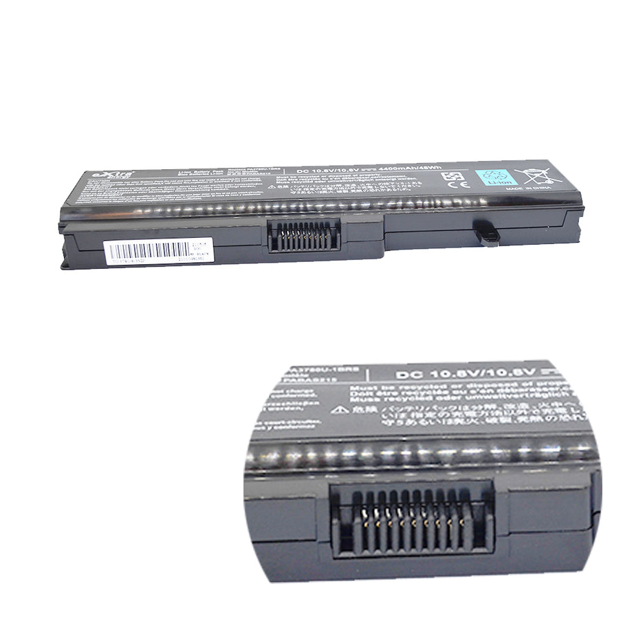 Baterie laptop Toshiba T131 T132 T133 T111 T112 PA3780U-1BRST115 T135 T130, 6 celule, 4400mAh, 10.8V, Li-Ion