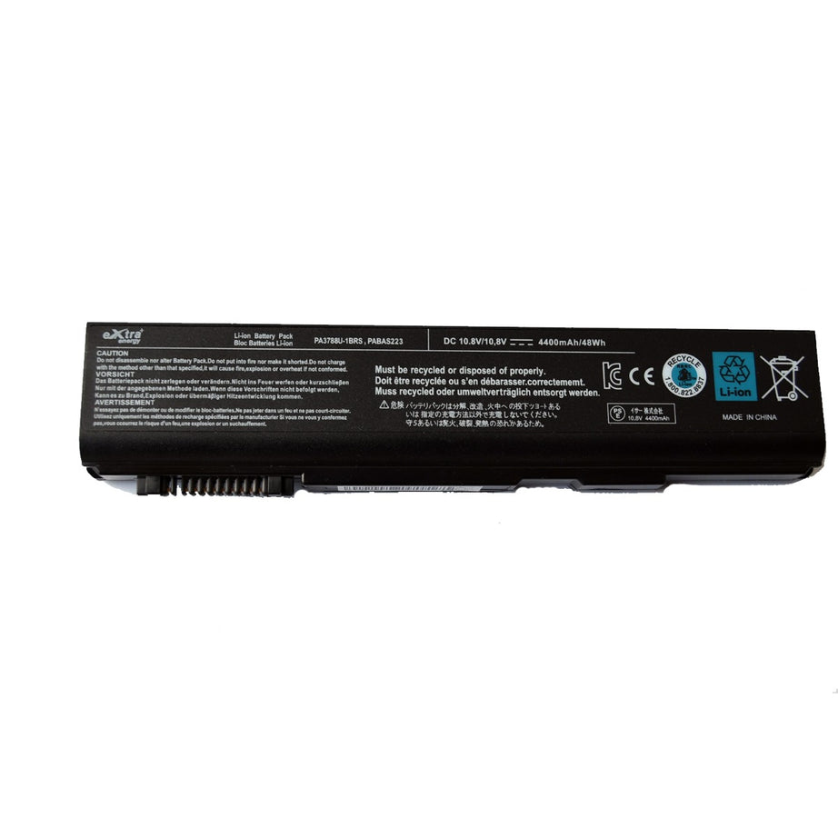 Baterie laptop Toshiba Tecra A11 M11 S11 PA3788U-1BRS, 6 celule, 4400mAh, 10.8V, Li-Ion