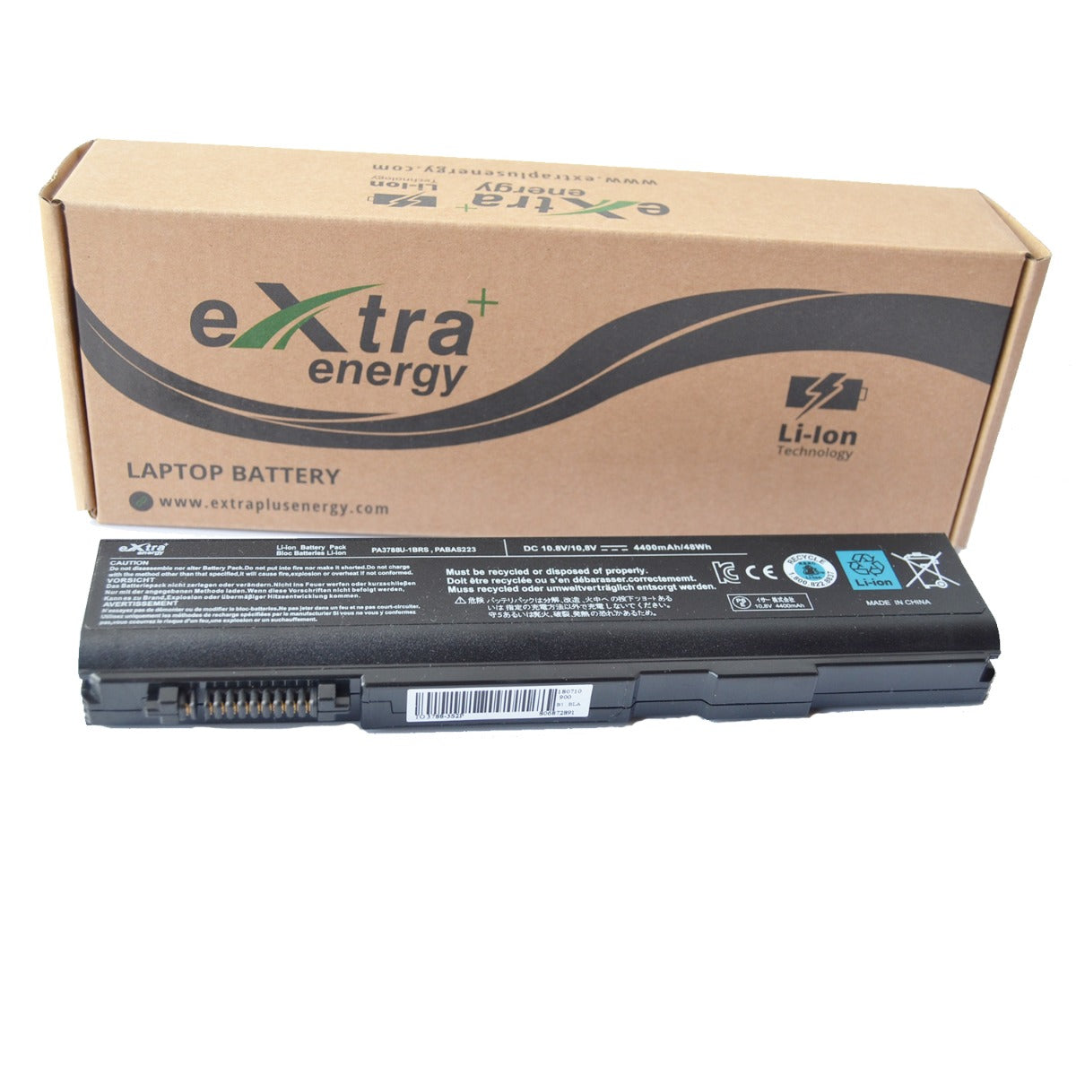 Baterie laptop Toshiba Tecra A11 M11 S11 PA3788U-1BRS, 6 celule, 4400mAh, 10.8V, Li-Ion