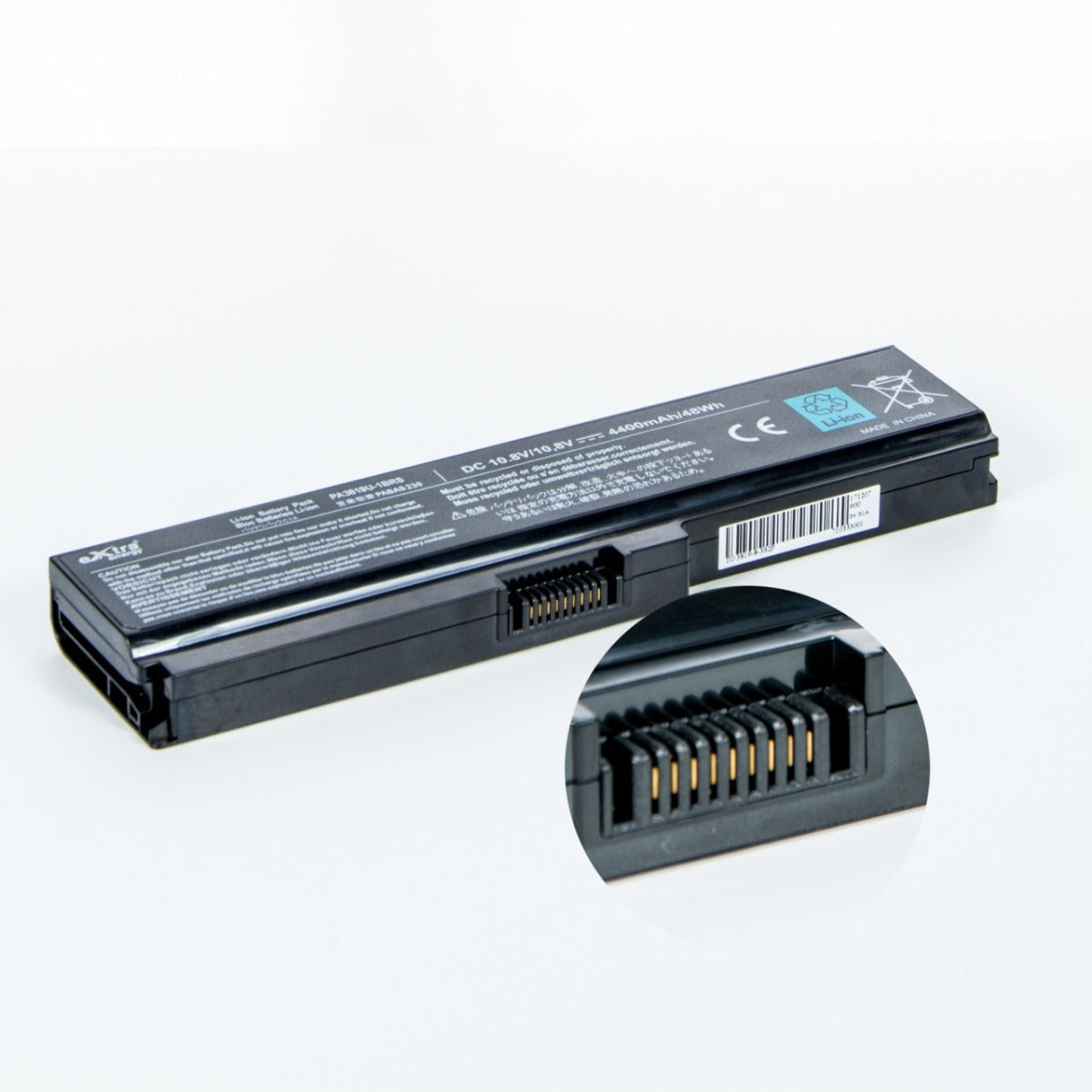 Baterie laptop Toshiba Satellite U500 L750 A650 C650 C655, 6 celule, 4400mAh, 10.8V, Li-Ion
