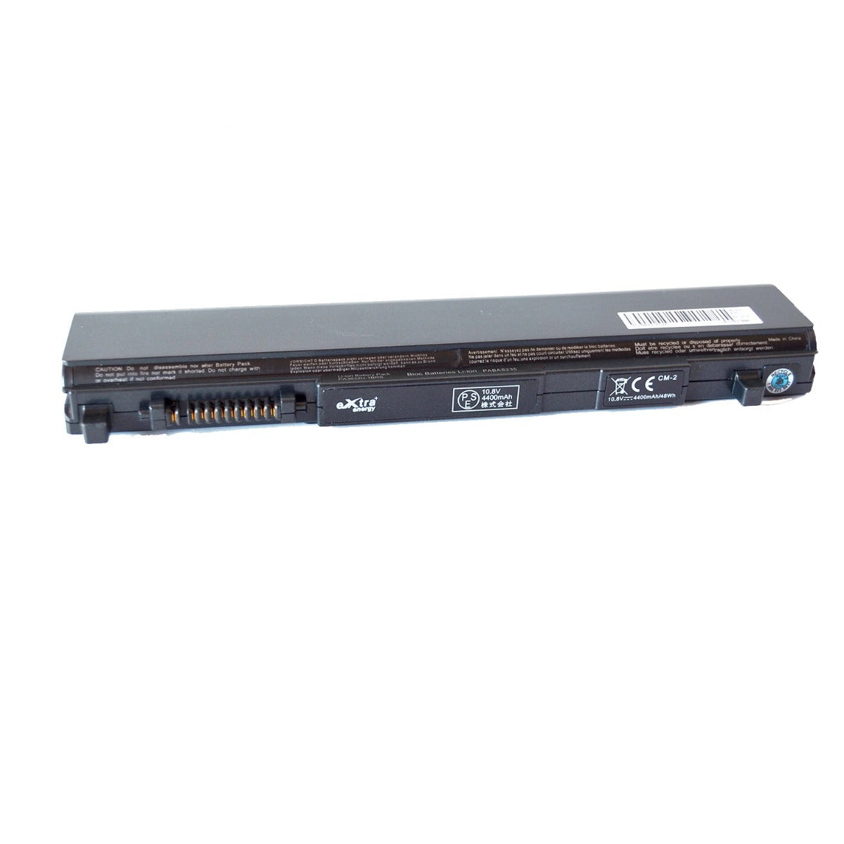 Baterie laptop Toshiba PA3832U-1BRS R700 R830 R835, 6 celule, 4400mAh, 10.8V, Li-Ion