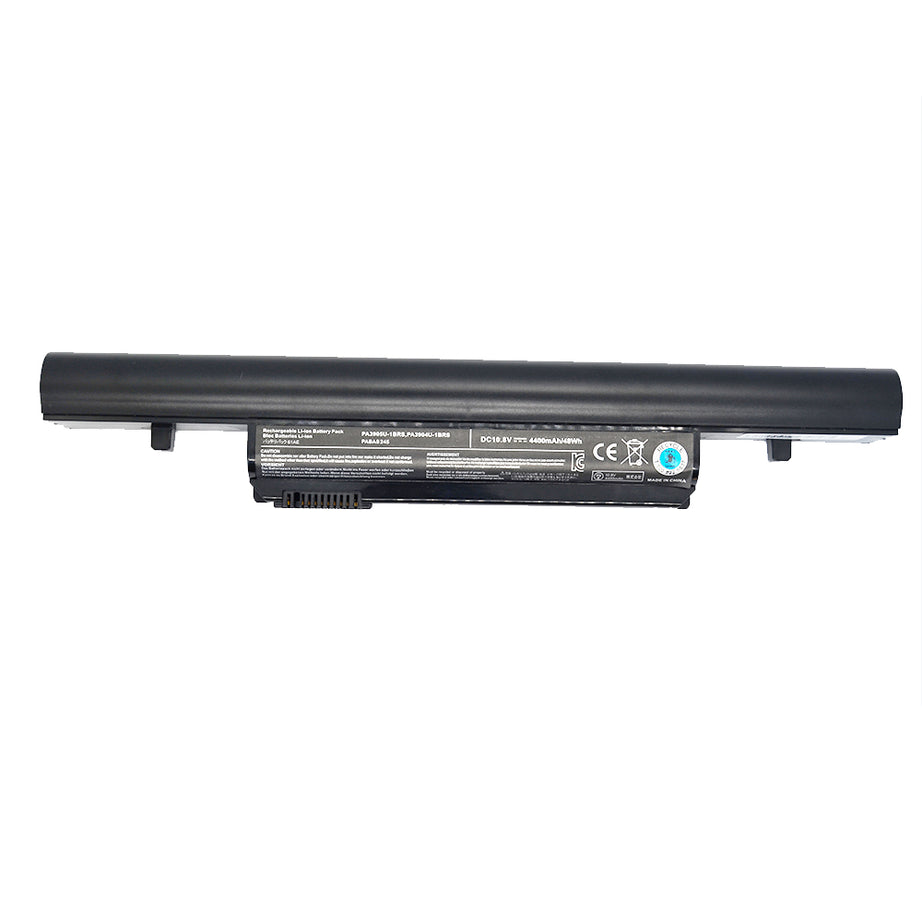Baterie laptop Toshiba Satellite Pro R850 Tecra R950, 6 celule, 4400mAh, 10.8V, Li-Ion