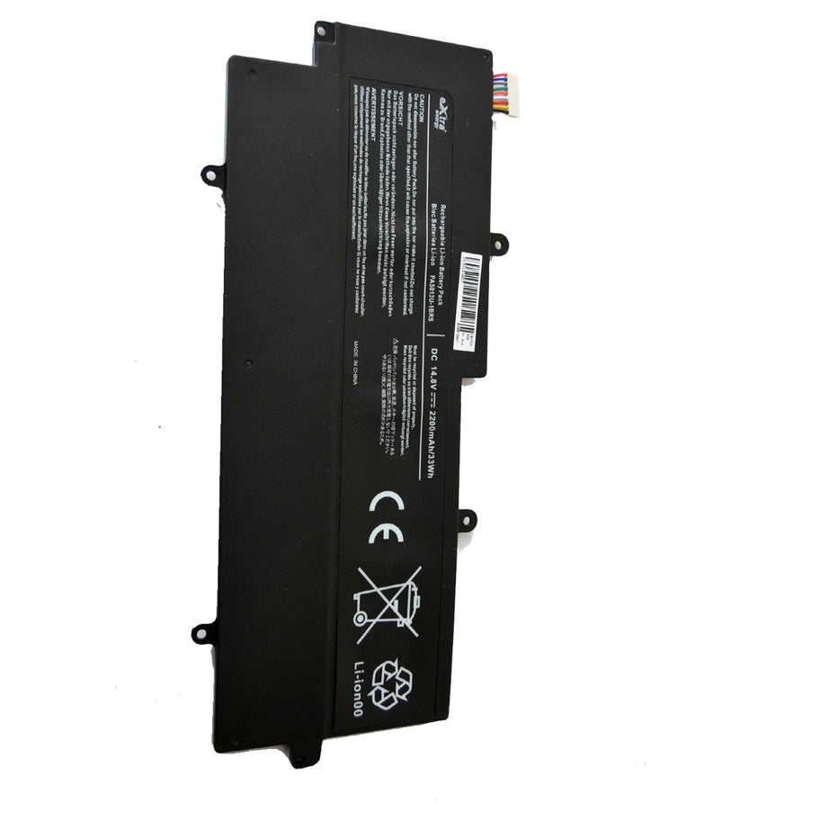 Baterie laptop Toshiba Portege Z830 Z835 Z930 Z935 PA5013U-1BRS, 4 celule, 1900mAh, 14.8V, Li-Polymer