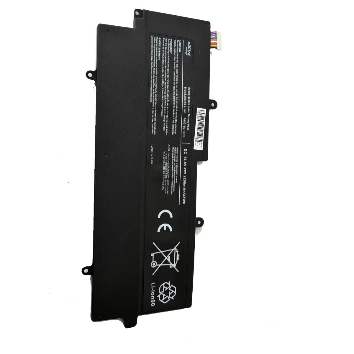 Baterie laptop Toshiba Portege Z830 Z835 Z930 Z935 PA5013U-1BRS, 4 celule, 1900mAh, 14.8V, Li-Polymer