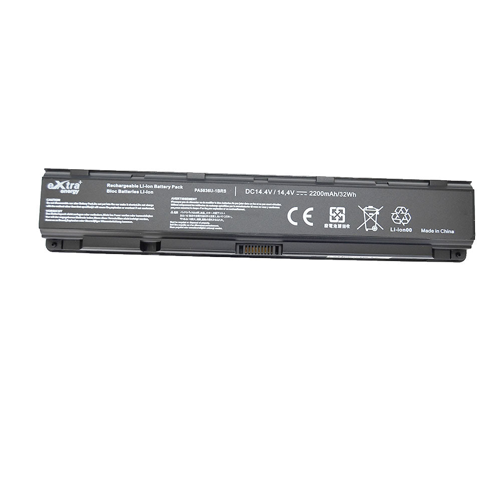 Baterie laptop Toshiba Qosmio X70 X70-A X75 X870 X875 PA5036U, 4 celule, 2200mAh, 14.4V, Li-Ion