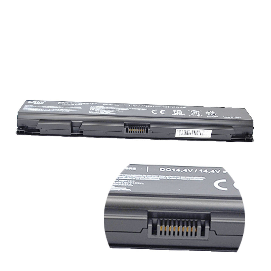 Baterie laptop Toshiba Qosmio X70 X70-A X75 X870 X875 PA5036U, 4 celule, 2200mAh, 14.4V, Li-Ion