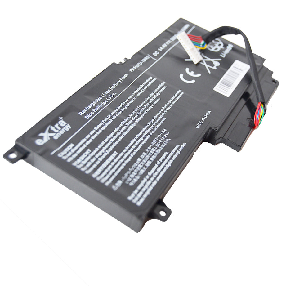 Baterie laptop Toshiba PA5107U PA5107U-1BRS, 4 celule, 3000mAh, 14.4V, Li-Polymer