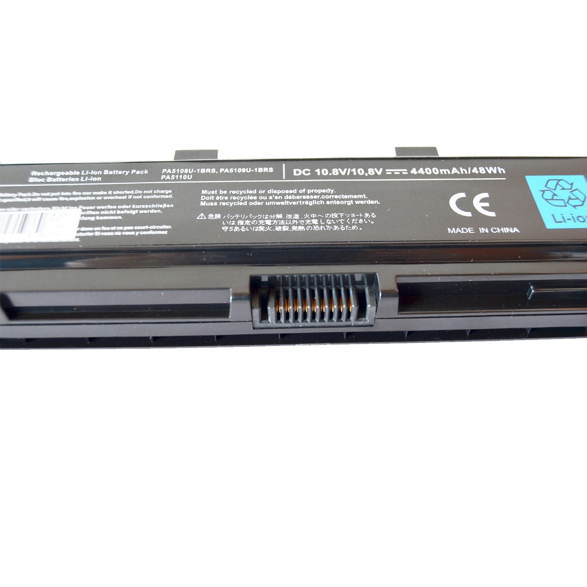 Baterie laptop Toshiba Satellite C50 P70 S75 PA5109U-1BRS, 6 celule, 4400mAh, 10.8V, Li-Ion