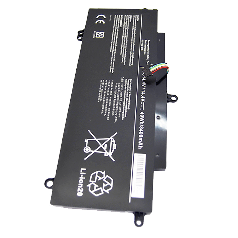 Baterie laptop Toshiba Tecra Z40-A Z40-C Z50-A PA5149U-1BRS, 4 celule, 3400mAh, 14.4V, Li-Polymer