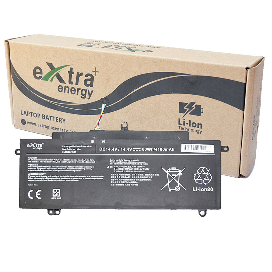Baterie laptop Toshiba Tecra Z40-A Z40-C Z50-A PA5149U-1BRS, 4 celule, 3400mAh, 14.4V, Li-Polymer