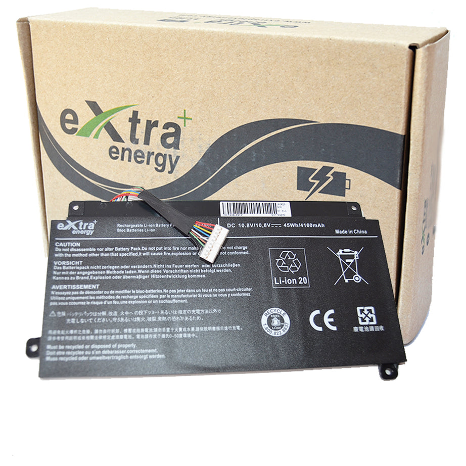 Baterie laptop Toshiba Chromebook CB35 PA5208U-1BRS, 3 celule, 4200mAh, 11.4V, Li-Ion