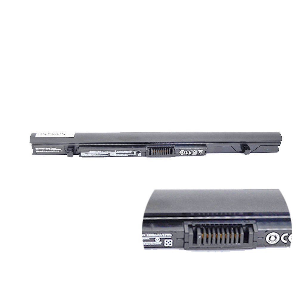 Baterie laptop Toshiba A30 A40 A50 C40 C50 R40 R50 Z20 PA5212U-1BRS PABAS283, 4 celule, 2200mAh, 14.8V, Li-Ion
