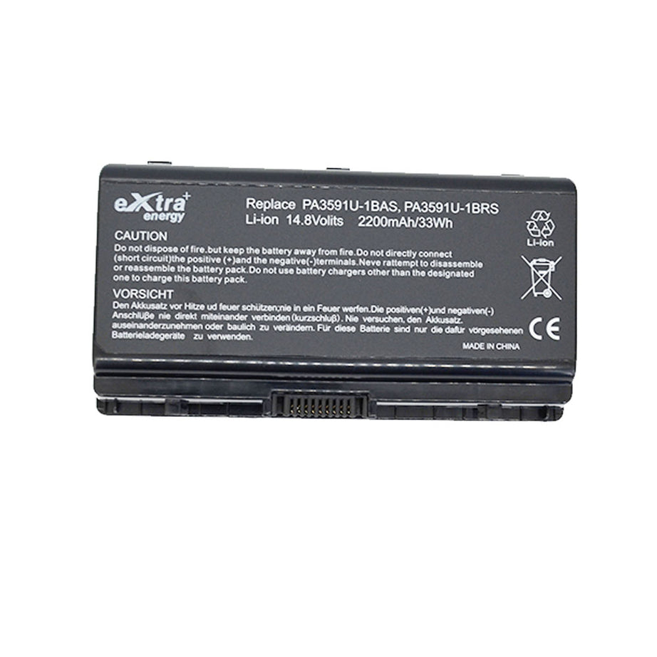 Baterie laptop Toshiba PA3591U-1BAS PA3591U-1BRS Equium L40 Satellite L40 L45, 4 celule, 2200mAh, 14.8V, Li-Ion