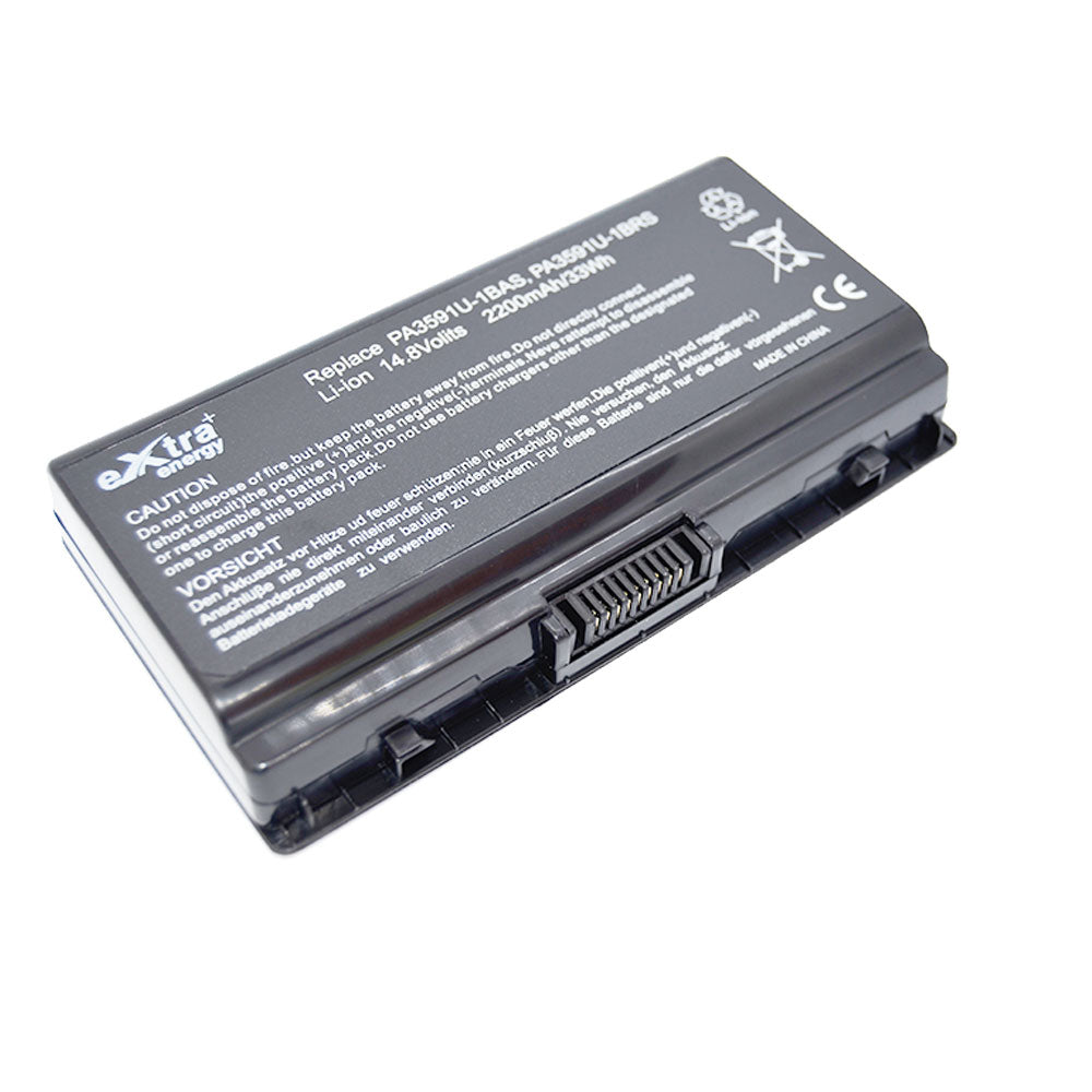 Baterie laptop Toshiba PA3591U-1BAS PA3591U-1BRS Equium L40 Satellite L40 L45, 4 celule, 2200mAh, 14.8V, Li-Ion