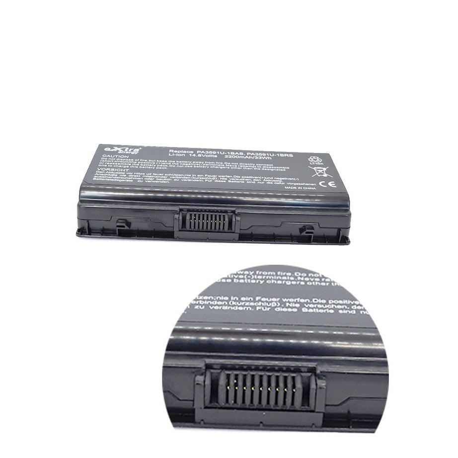 Baterie laptop Toshiba PA3591U-1BAS PA3591U-1BRS Equium L40 Satellite L40 L45, 4 celule, 2200mAh, 14.8V, Li-Ion