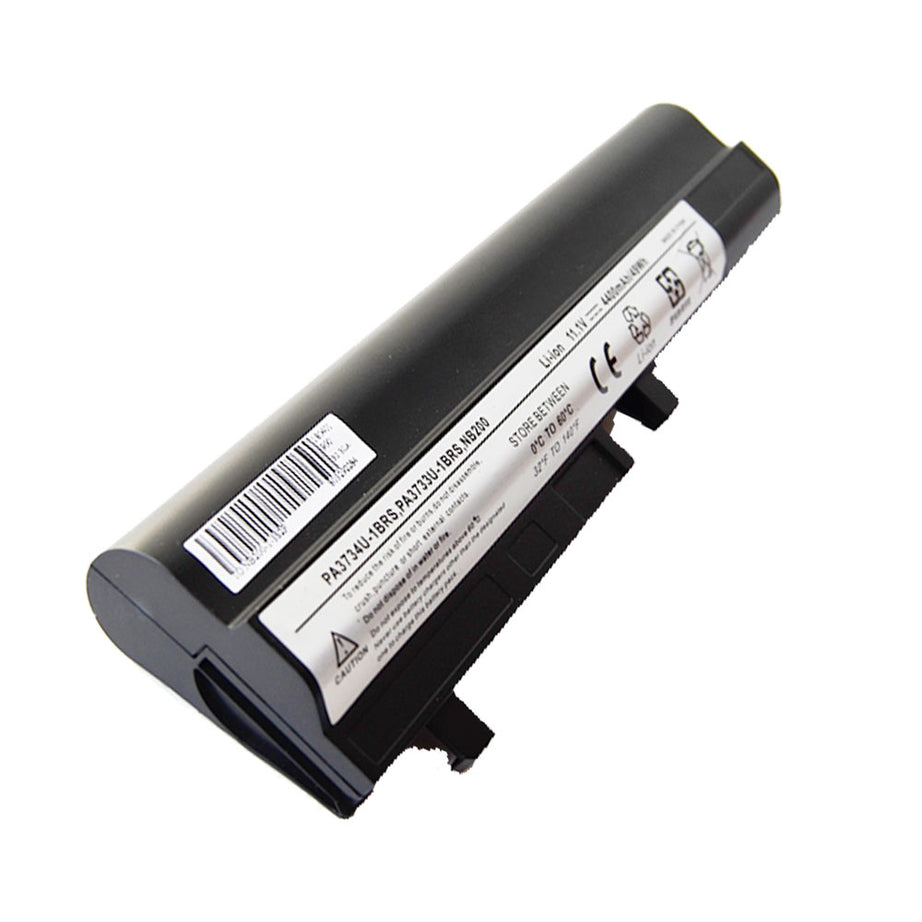 Baterie laptop Toshiba NB200 NB205 UX/23, 6 celule, 4400mAh, 11.1V, Li-Ion