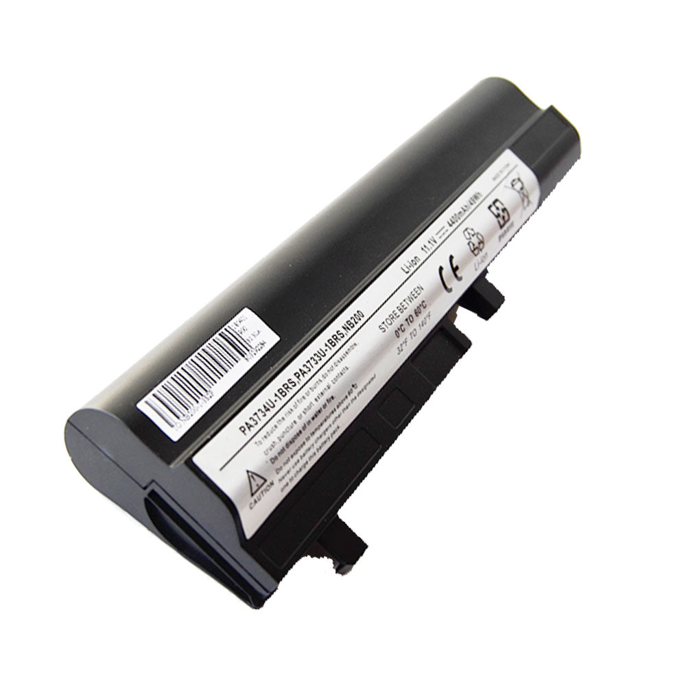 Baterie laptop Toshiba NB200 NB205 UX/23, 6 celule, 4400mAh, 11.1V, Li-Ion