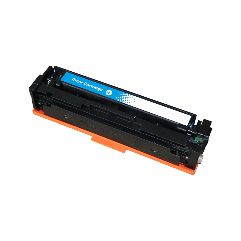 Toner compatibil Canon CRG-055HC pentru Canon I-SENSYS LBP 660 C, Canon I-SENSYS LBP 663 și Canon I-SENSYS LBP 663 CDW, Cyan, 6.000 pagini