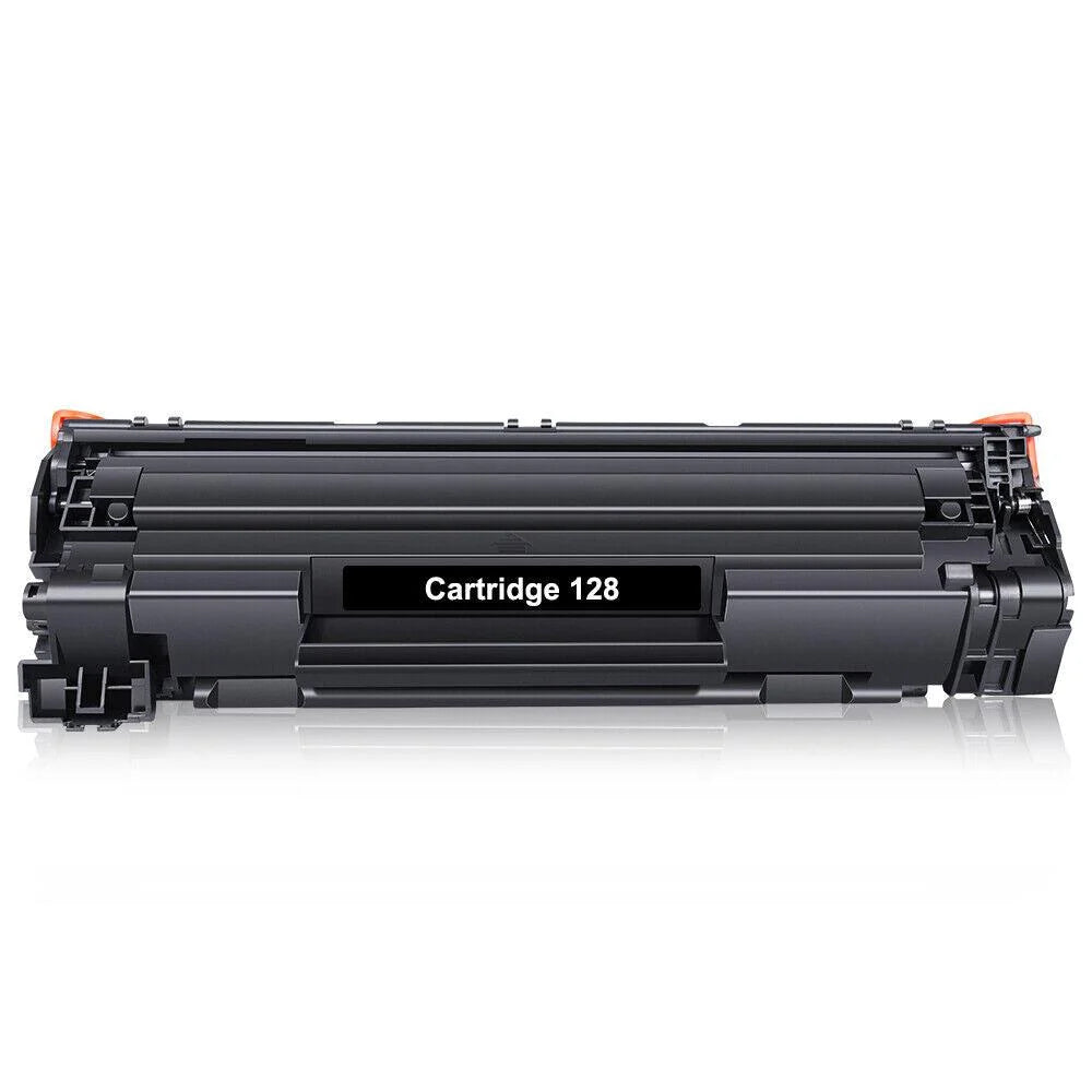Toner compatibil Canon LC128/328/728, Negru, 2100 pagini
