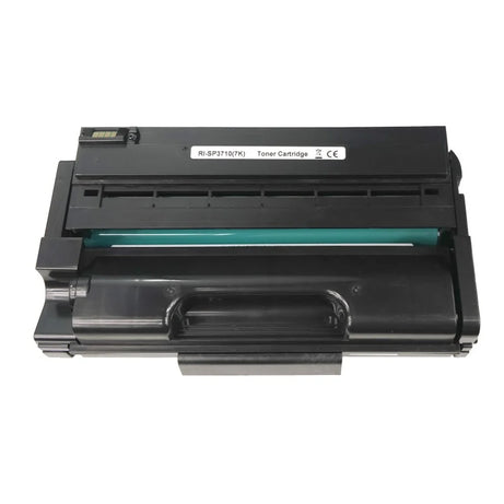 Toner compatibil Ricoh 408284 pentru Ricoh SP 3710 SF și Ricoh SP 3710 DN, Negru, 7.000 pagini