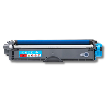 Toner compatibil Brother TN248 C, Cyan, 1200 pagini