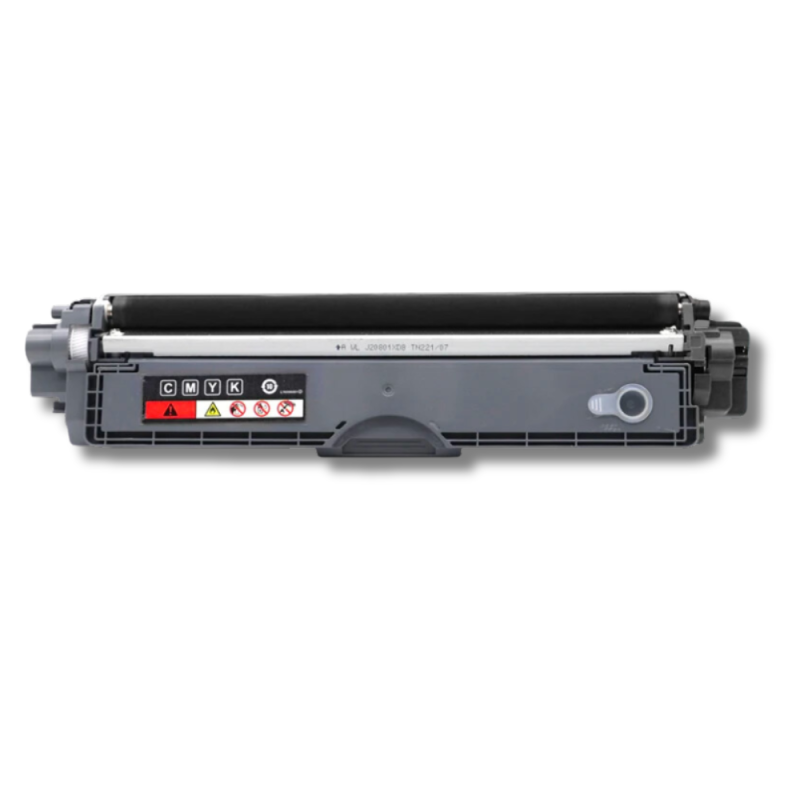 Toner compatibil Brother TN248 BK, Negru, 1500 pagini