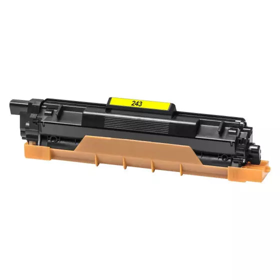 Toner compatibil Brother TN243Y pentru Brother HL L3210CW, Galben, 1.000 pagini