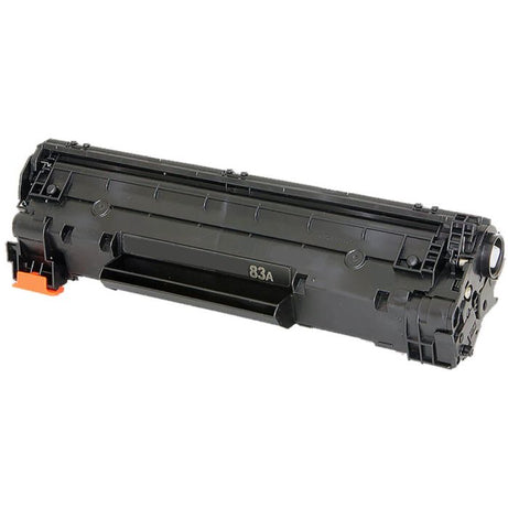 Toner compatibil HP 83A CF283A pentru HP LJ PRO MFP M125, HP LJ PRO MFP M126 și HP LJ PRO MFP M127, Negru, 1.500 pagini
