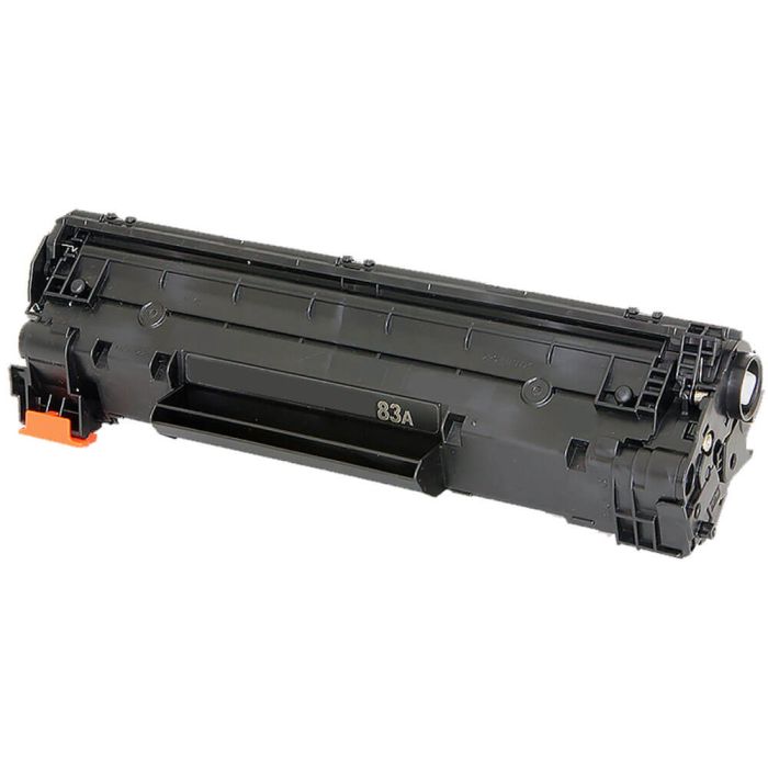 Toner compatibil HP 83A CF283A pentru HP LJ PRO MFP M125, HP LJ PRO MFP M126 și HP LJ PRO MFP M127, Negru, 1.500 pagini