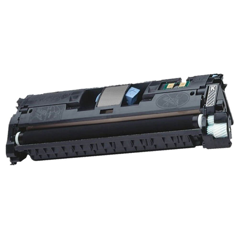 Toner compatibil HP 122A, Canon, Q3960A, Negru, 5000 pagini