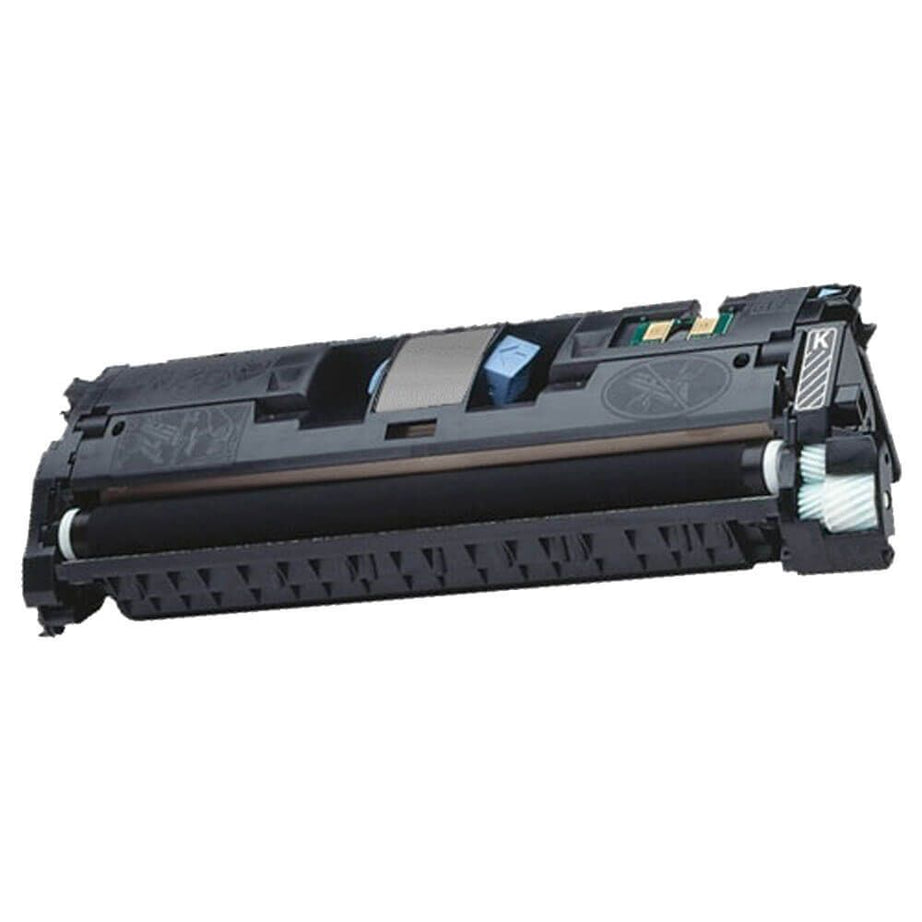 Toner compatibil Premium Economy HP 122A, Canon, Q3960A, Negru, 5000 pagini