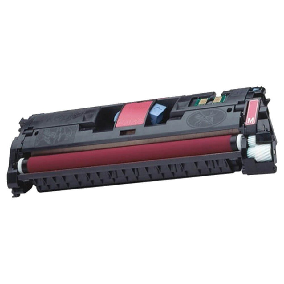 Toner compatibil HP 122A, Canon, Q3963A, Magenta, 4000 pagini