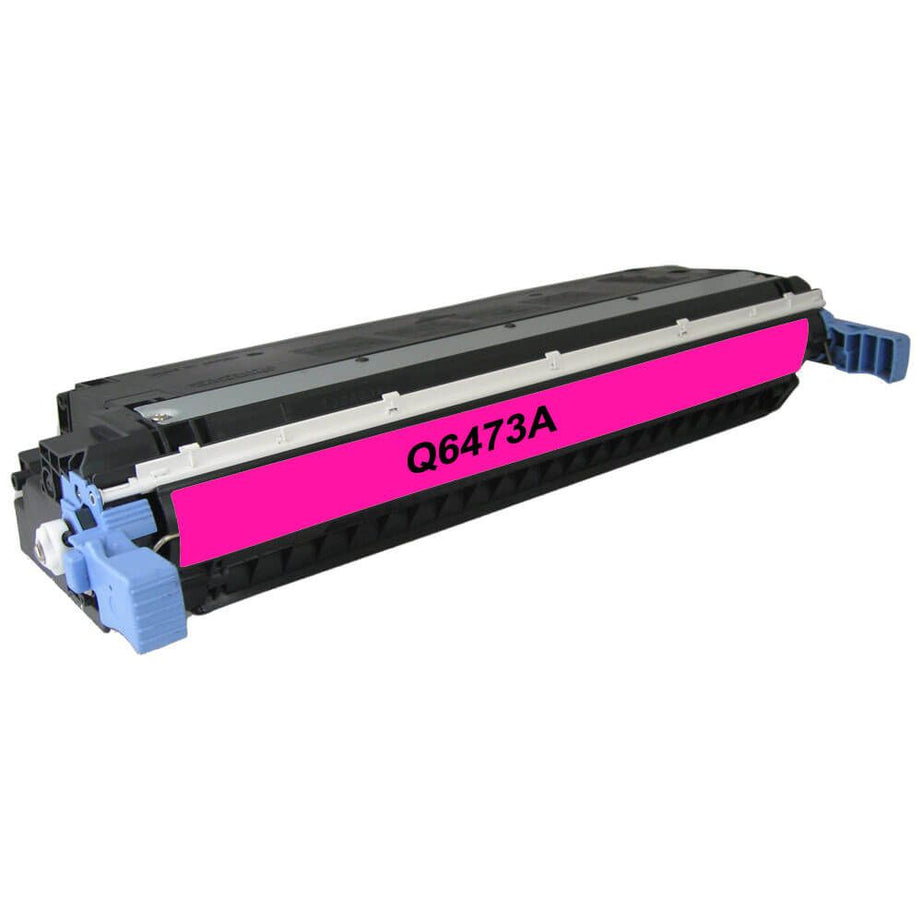 Toner compatibil HP 502A Q6473A, Magenta, 3500 pagini
