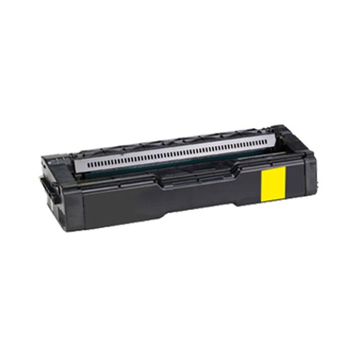 Toner compatibil Kyocera TK150 Y, Galben, 6000 pagini