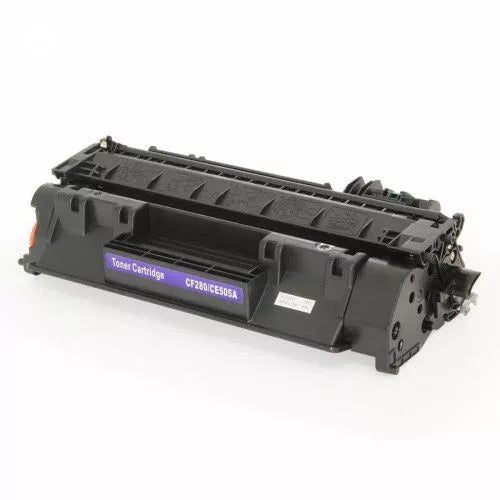 Toner compatibil HP 05A, Canon, CE505A, CF280A, CRG719, Negru, 2300 pagini