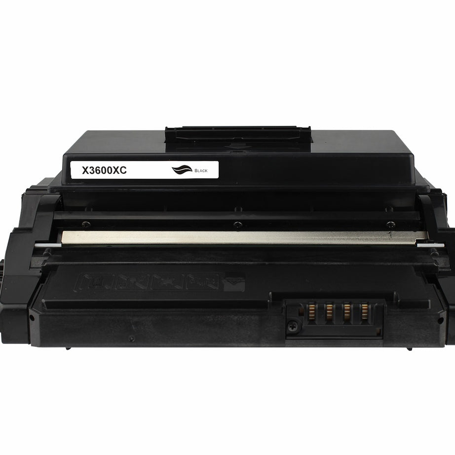 Toner compatibil Xerox 106R01371, Negru, 14000 pagini