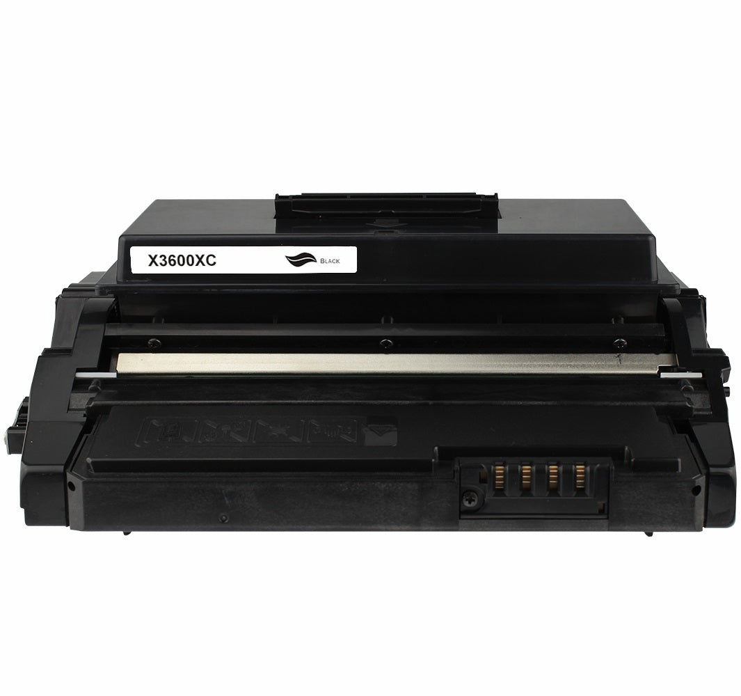 Toner compatibil Xerox 106R01371, Negru, 14000 pagini