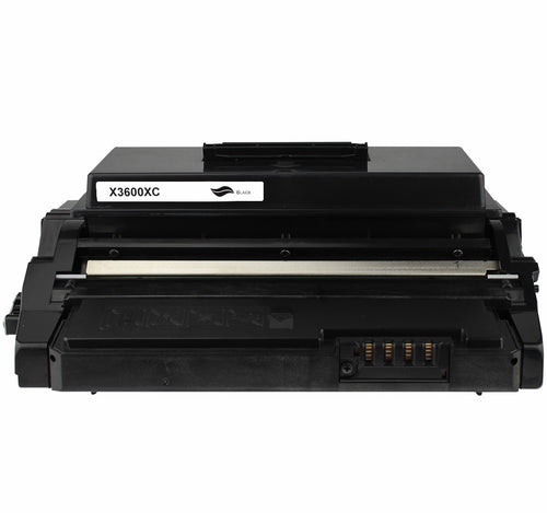Toner compatibil Xerox 106R01371, Negru, 14000 pagini