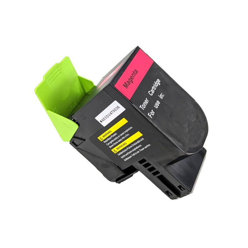 Toner compatibil Xerox 006R04370 pentru Xerox C 310 și Xerox C 315, Magenta, 5.500 pagini