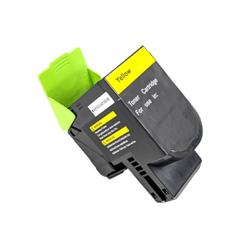 Toner compatibil Xerox 006R04371 pentru Xerox C 310 și Xerox C 315, Galben, 5.500 pagini