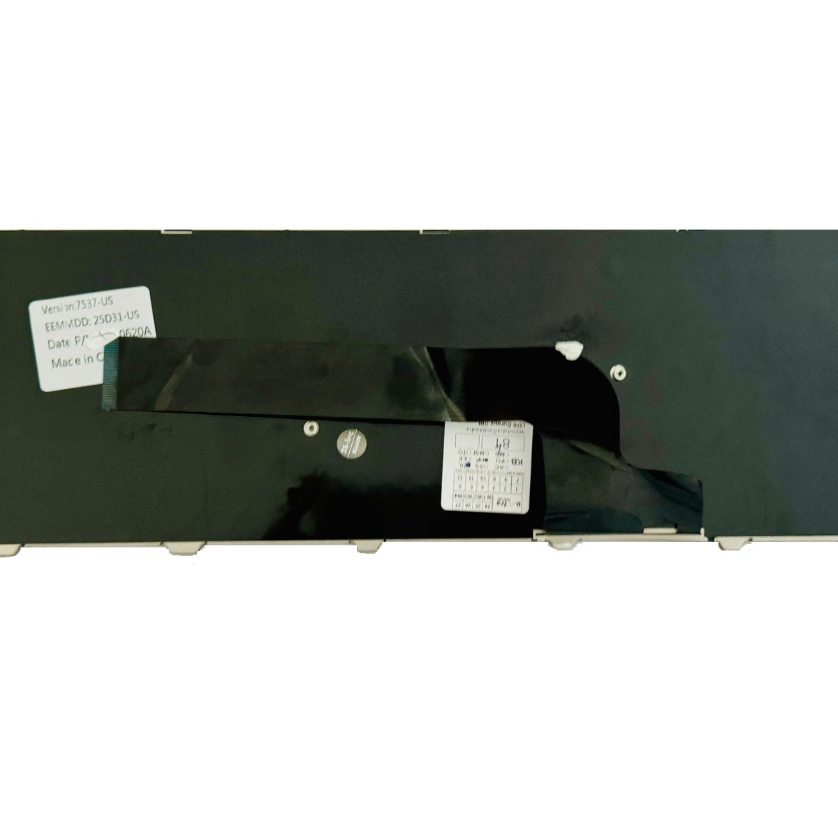 Tastatura laptop pentru Dell Inspiron 15 7000 7537 0K31D3 K31D3 9Z.NAUBW.01N SG-62010-79A, US International, fără iluminare, cu NumPad