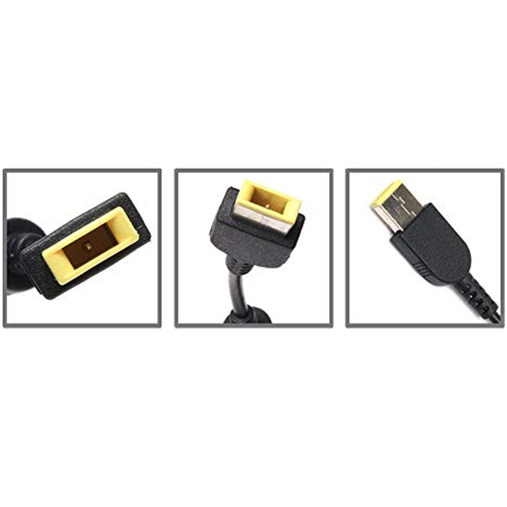 Incarcator laptop Lenovo 65W 20V 3.25A mufa USB