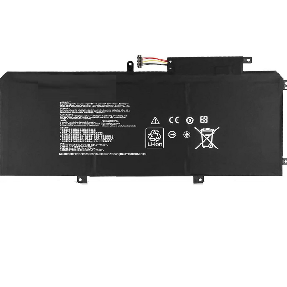 Baterie laptop Asus Zenbook UX305 UX305F UX305C UX305CA UX305FA U305F U305L U305FA C31N1411, 3 celule, 3610mAh, 11.55V, Li-Polymer