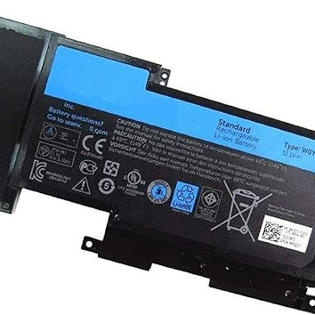 Baterie laptop Dell XPS 15 L521X XPS15-3828 WOY6W 3NPC0 CN-03NPC0 9F233 9F2JJ T1G6P, 9 celule, 5700mAh, 11.1V, Li-Polymer
