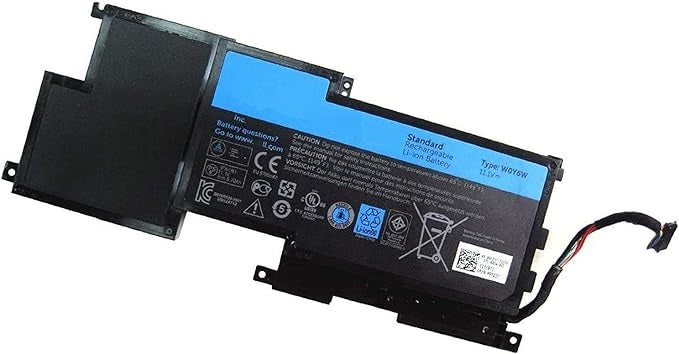 Baterie laptop Dell XPS 15 L521X XPS15-3828 WOY6W 3NPC0 CN-03NPC0 9F233 9F2JJ T1G6P, 9 celule, 5700mAh, 11.1V, Li-Polymer