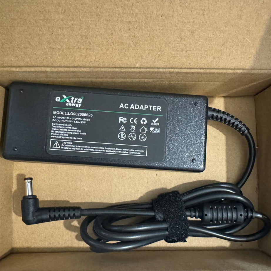 Incarcator laptop Lenovo 90W 20V 4.5A mufa 5.5x2.5mm