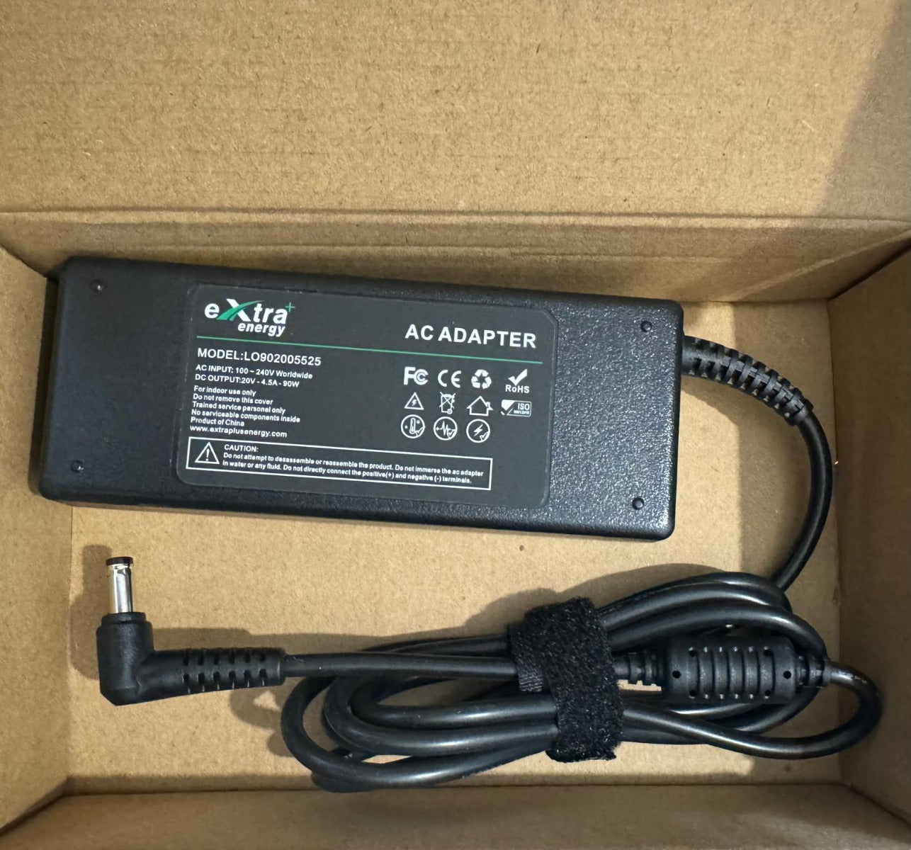 Incarcator laptop Lenovo 90W 20V 4.5A mufa 5.5x2.5mm