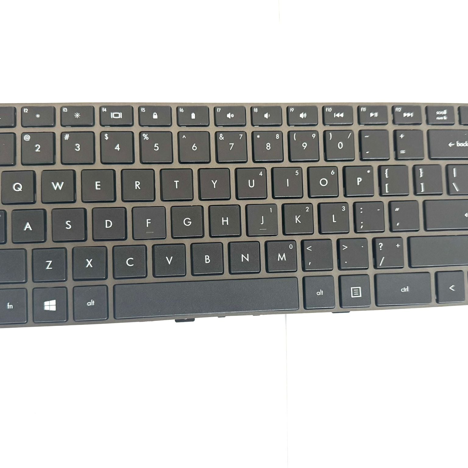 Tastatura laptop pentru HP 4330S 4331S 4430S 4431S 4435S 4436S 4430 4331 maro, US International, fără iluminare, fără NumPad